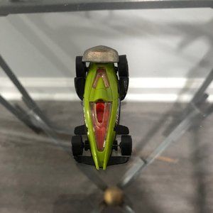 Hot Wheels Carbide toy car made in Thailand